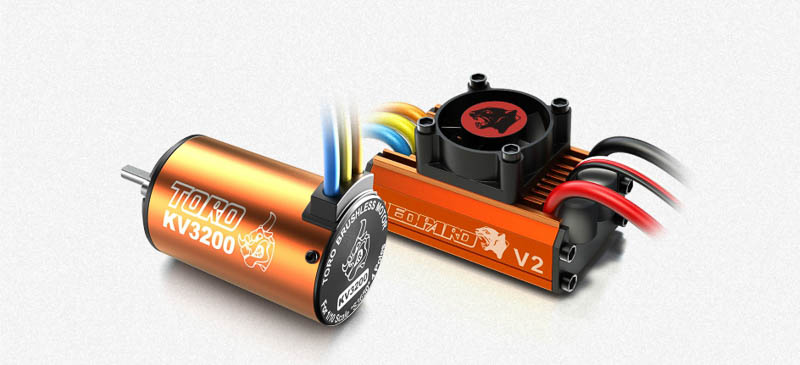 Sky RC SR5 motorka