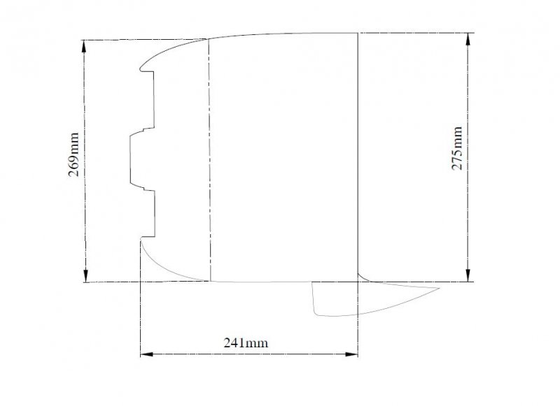 Zero 60cc 2385mm ARF