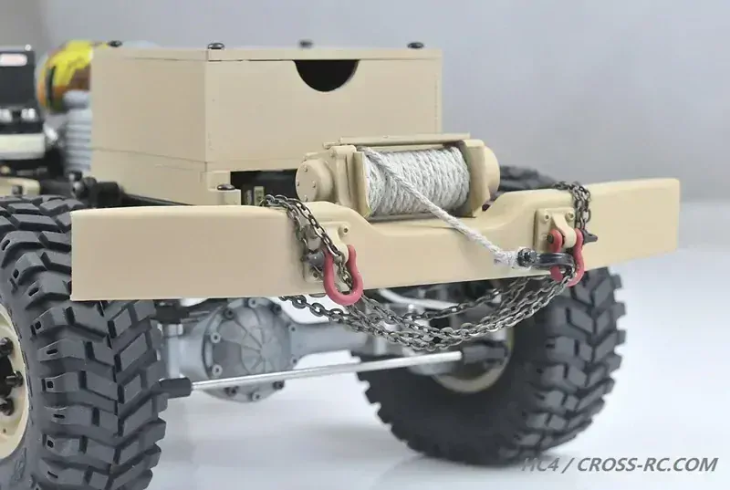 CROSS-RC Truck HC4 4x4 Kit