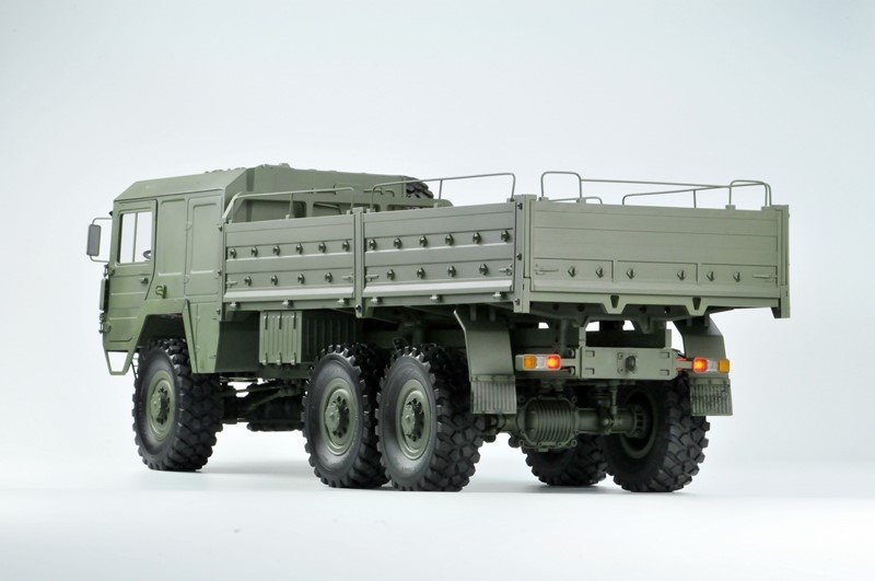 CROSS-RC Truck Kit MAN MC6-B 6x6