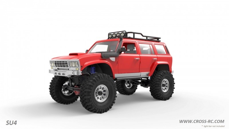 CROSS-RC Crawler Demon SU4-C