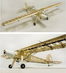 Fieseler Fi 156 Storch 1600mm stavebnice