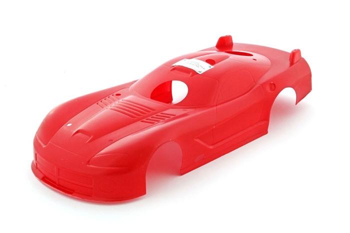 DODGE VIPER v měřítku 1:10
