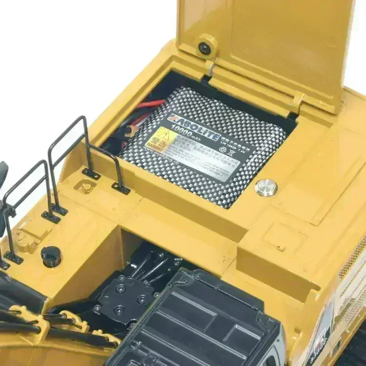 Kabolite celokovové rypadlo 961-100 1:14 RTR