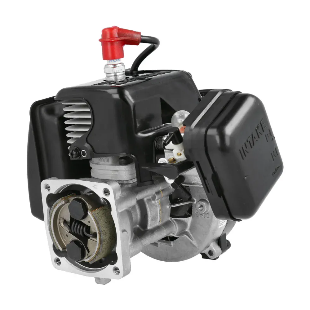 Motor Zenoah G230RC3 23ccm (bez spojky, tlumiče výfuku, filtru)
