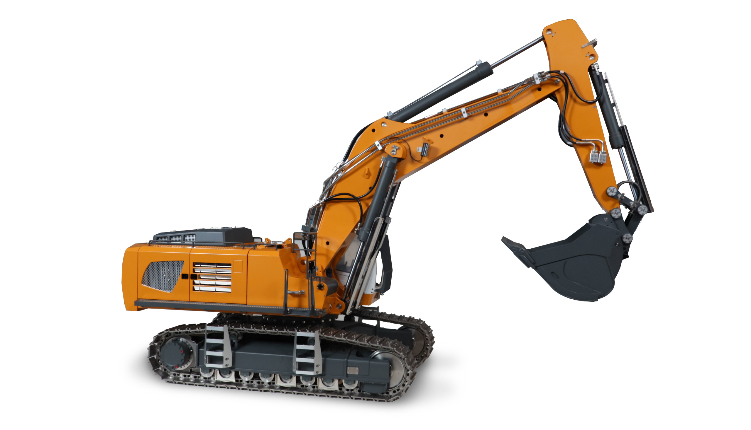 CELOKOVOVÉ RYPADLO KABOLITE 970 1: 13,5 RTR 2,4 GHZ