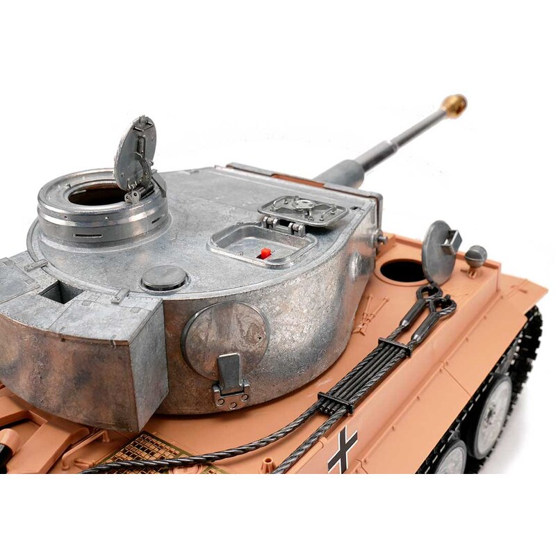 1/16 stavebnice RC Tiger I