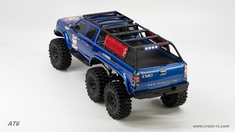 CROSS-RC Crawler verze EMO AT6 KIT