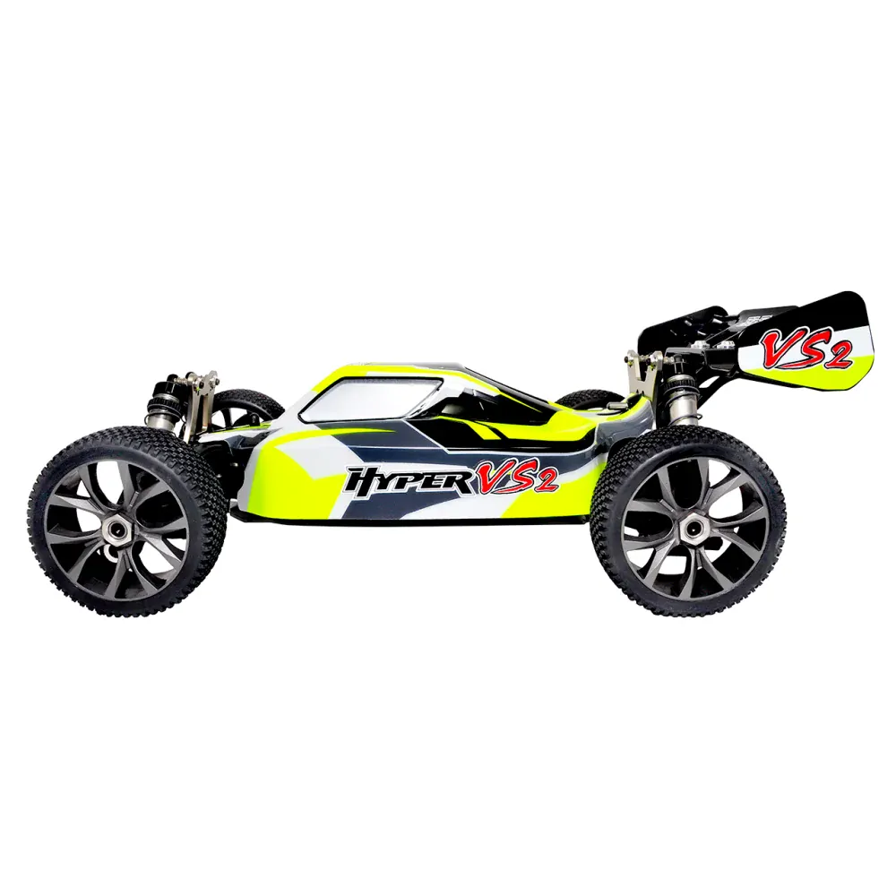 Hobao Hyper VS2 Brushless Buggy 1/8 150A 6s RTR žlutá