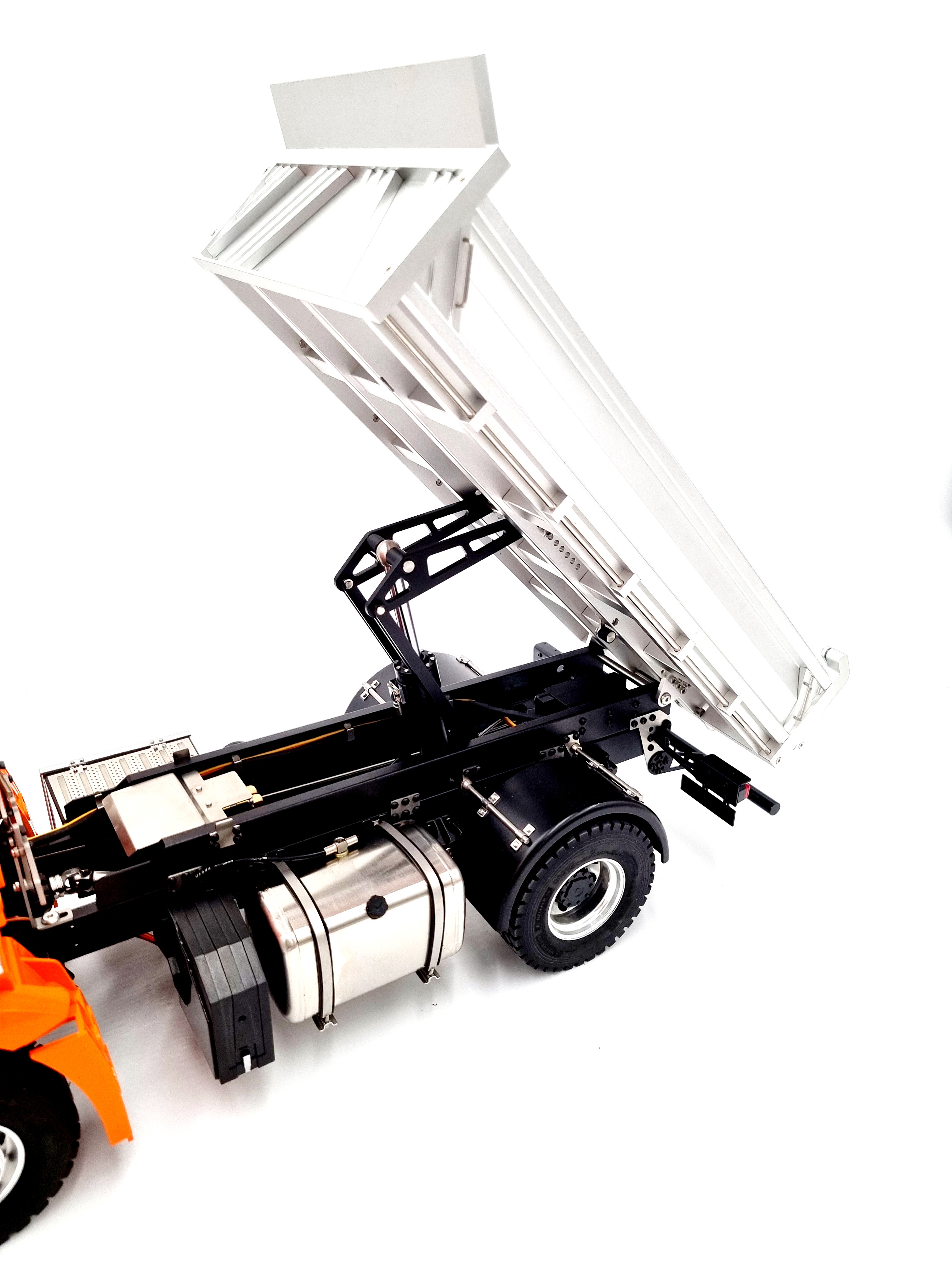 Kabolite K3362 hydraulický 1:14 nákladní sklápěč RTR