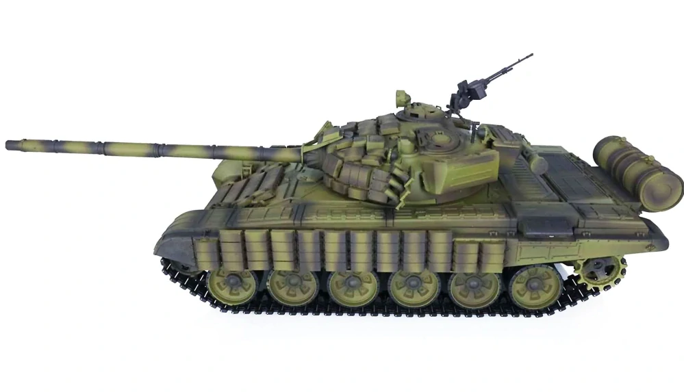 T-72 1:16 ADVANCED LINE IR/BB