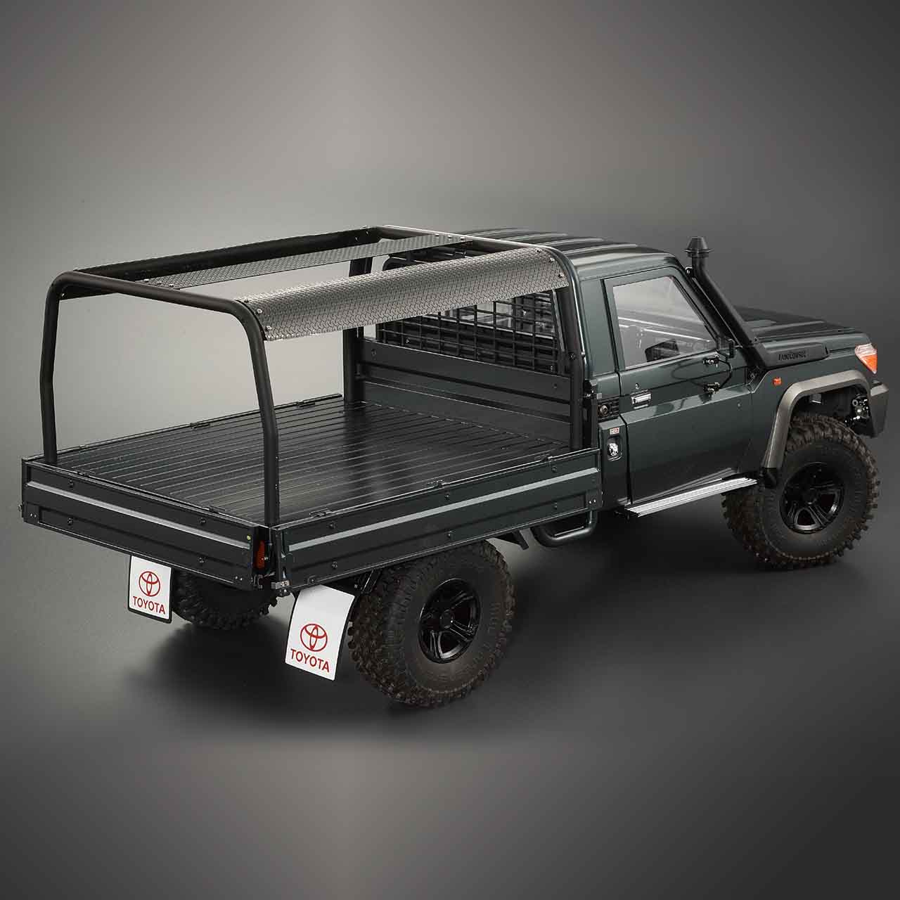 Oblouky na korbu nákladního auta Killerbody pro Toyota LC70