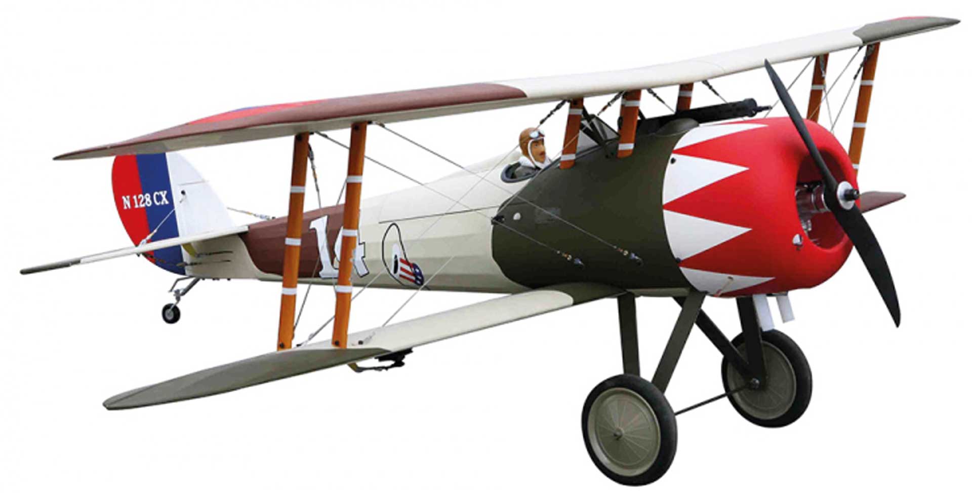 Nieuport 28 1,72m