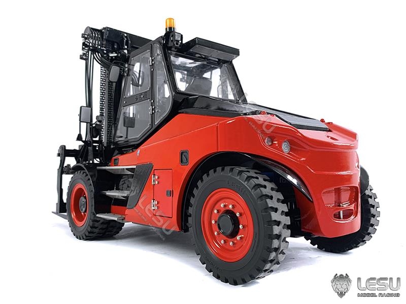 Lesu kit těžký vysokozdvižný vozík LD160S s hydraulikou, 1:14