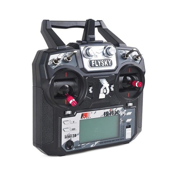 Vysílač FlySky FS-i6x A10B
