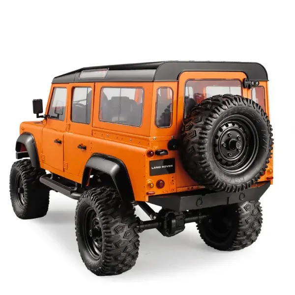 RC Land Rover Defender Wagon oranž