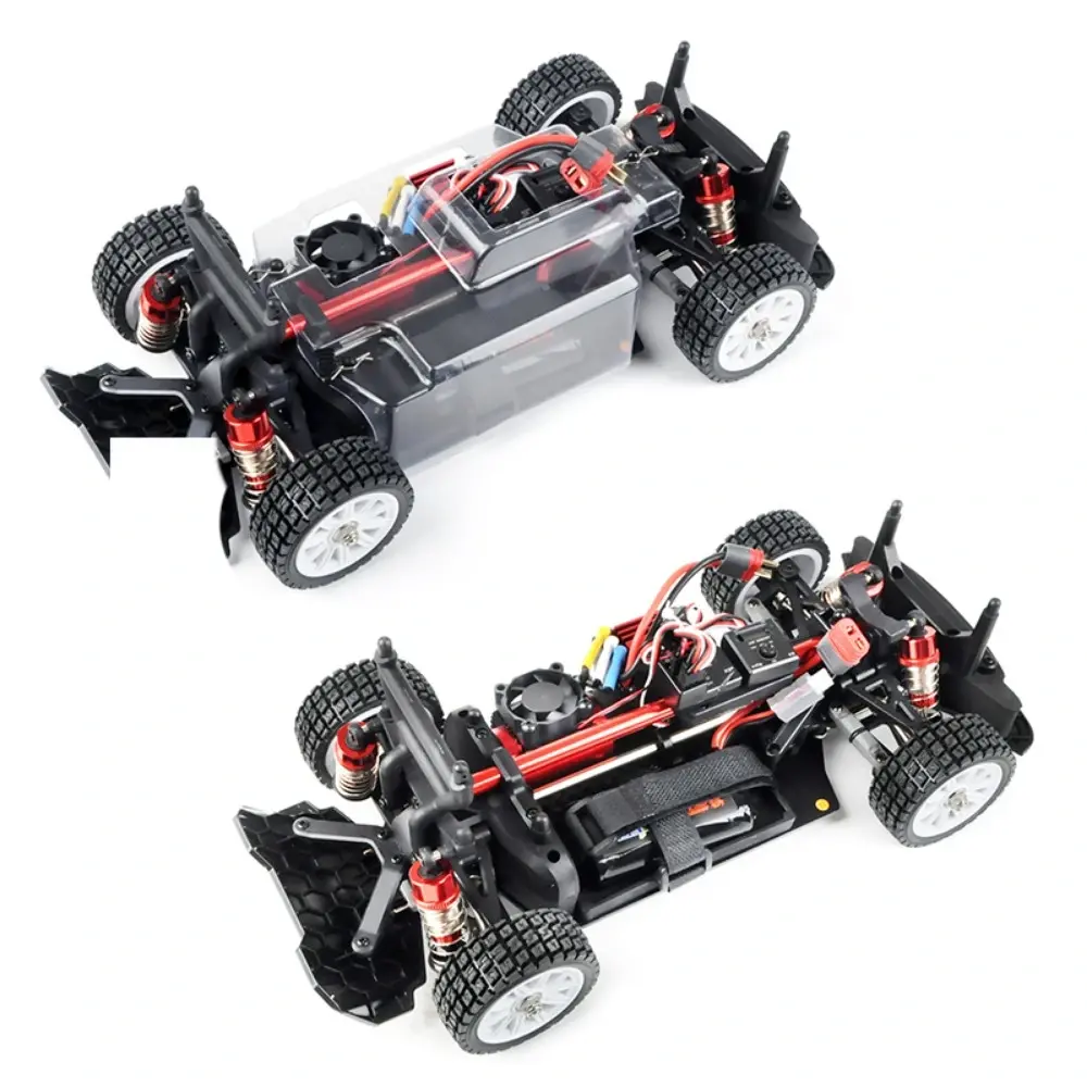 RC 4WD OFF-ROAD WRC RALLY CAR VERZE RTR