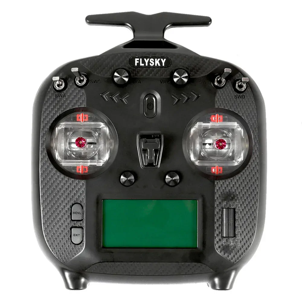 Flysky FS-ST8 vysílač 8 kanálů s 1 přijímačem