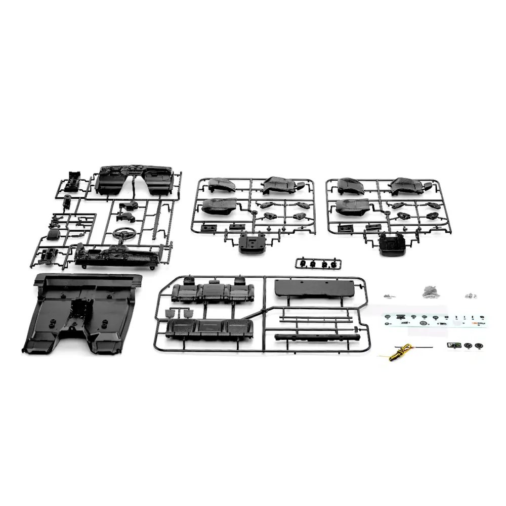 Sada kokpitu Killerbody pro Jeep