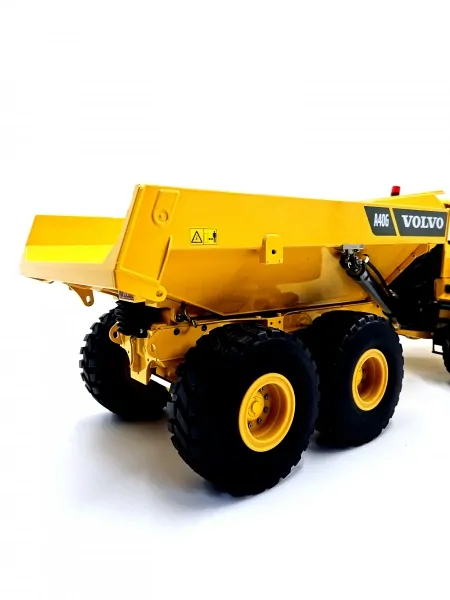 Elektrický sklápěč Volvo A40G 1:14 RTR