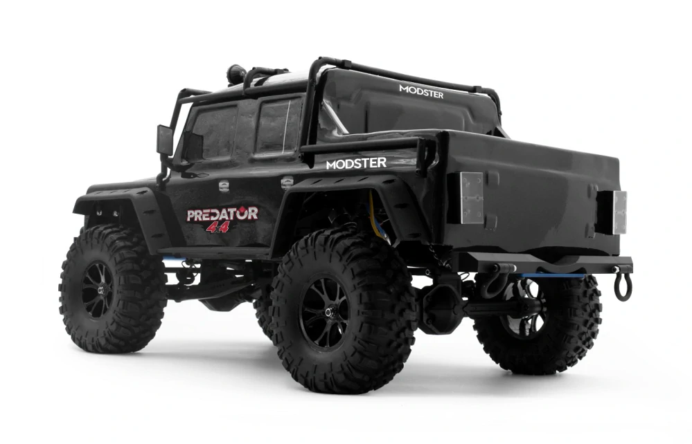 Predator Crawler Brushed 4WD 1/10 RTR