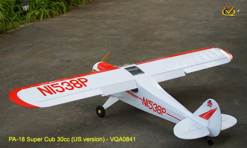 Piper PA-18 Super Cubb 30ccm 