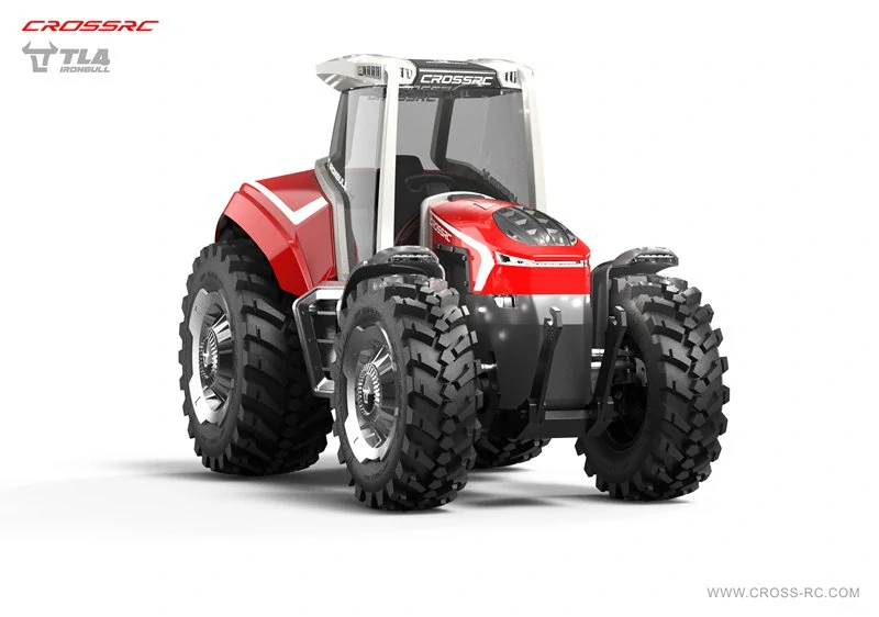 CROSS-​RC traktor "IRONBULL"  1:8, RTR