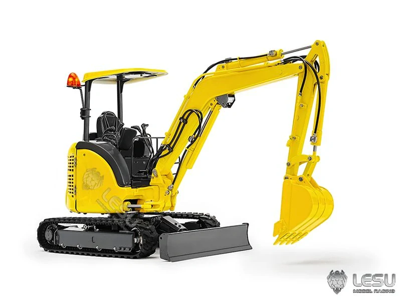 Minibagr Lesu PC30 stavebnice