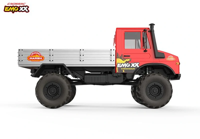 CROSS-RC Crawler EMO XX, 4x4, 1:6, RTR, střídavý, nákladní vůz