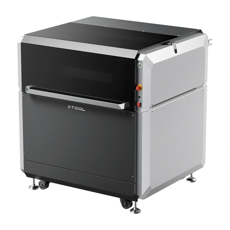 Laserový svařovací a řezací stroj xTool MetalFab 1200W