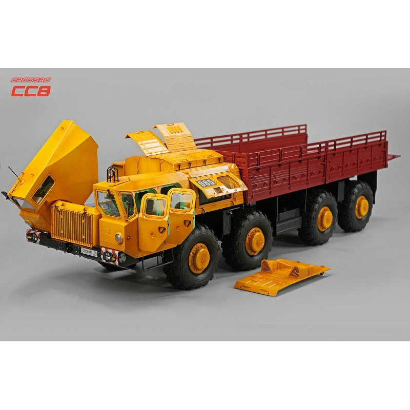 CROSS-RC CC8  8x8