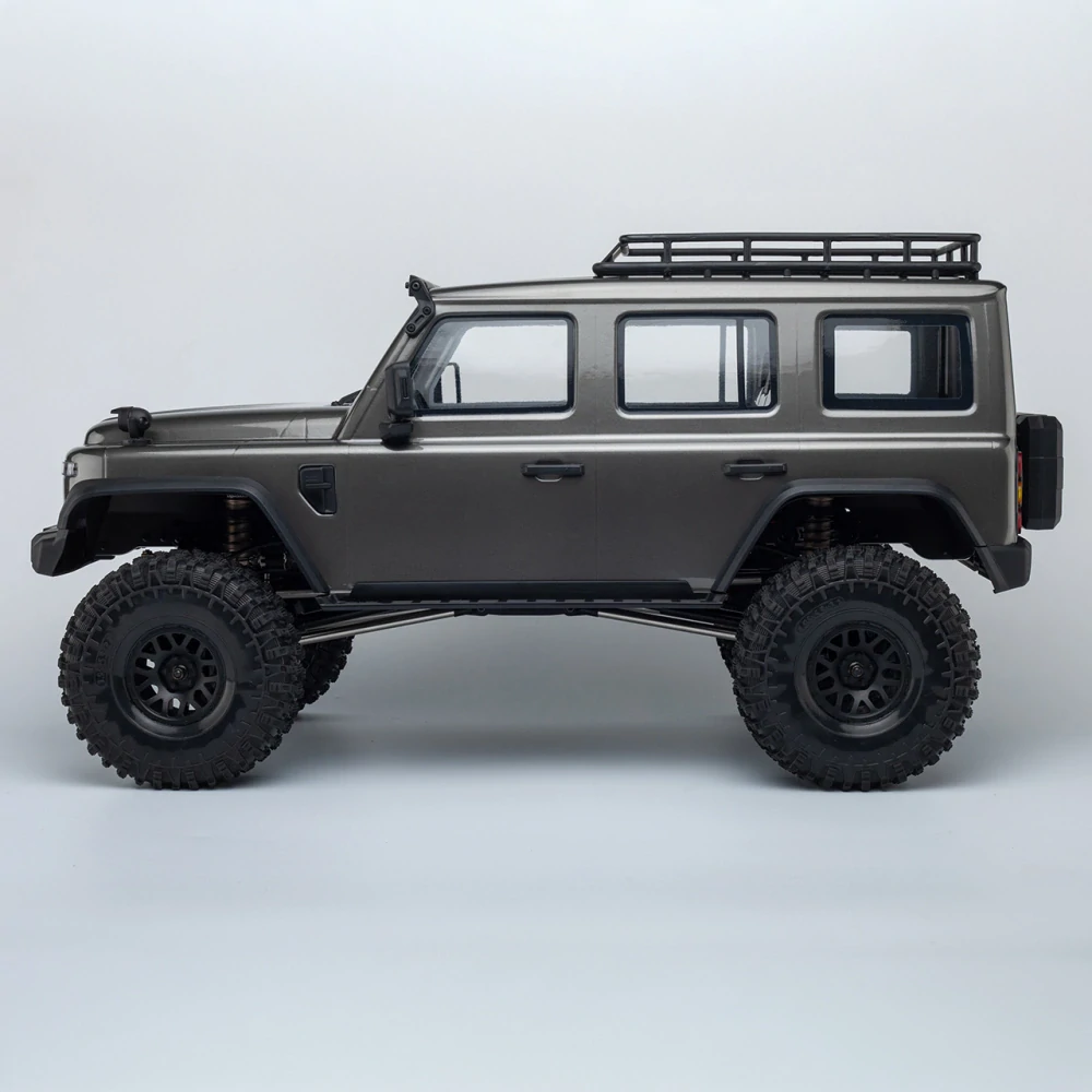 Yikong YK4084 1/8 4WD šedý