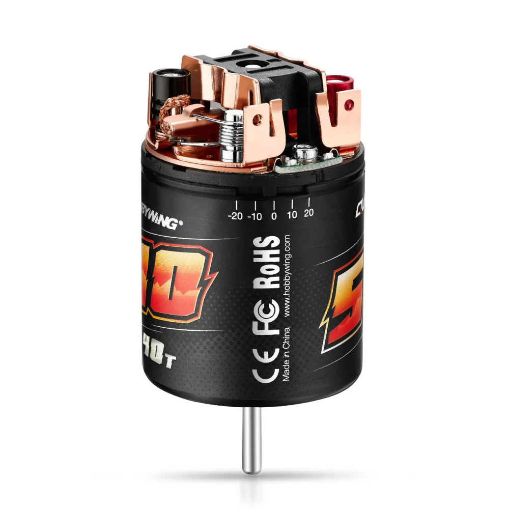 Hobbywing Quicrun Brushed 540 40