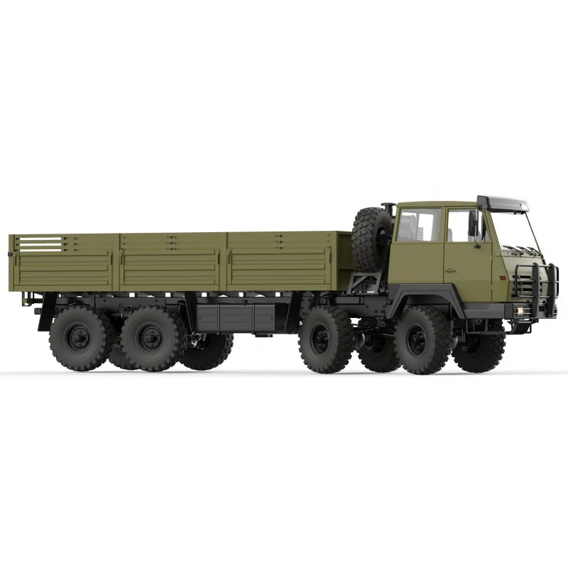 CROSS RC SC8 1/12 8X8 truck kit