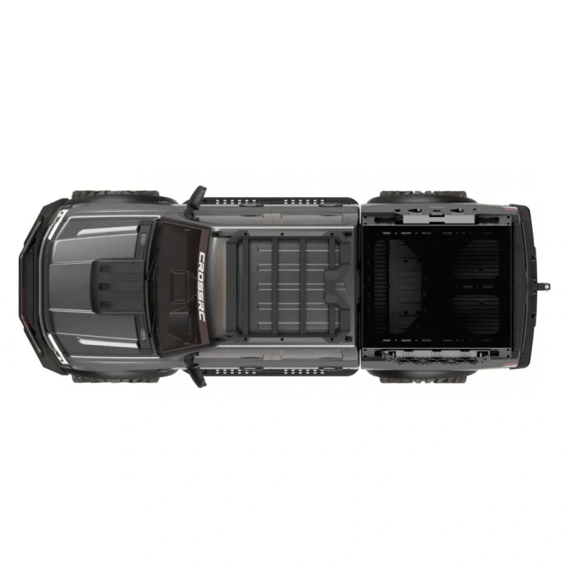 EMO XX2 1/5 RTR Brushless kit (šedá)