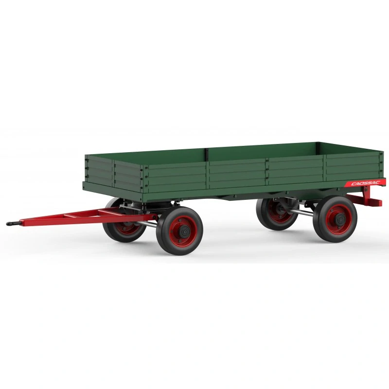CROSS-RC Trailer, přívěs v měřítku 1:8, T009 pro traktor