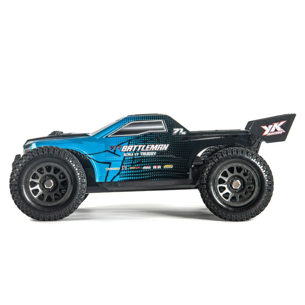 Yikong YT7 SE BATTLEMAN 1/7 Truggy 4WD Brushless Blue