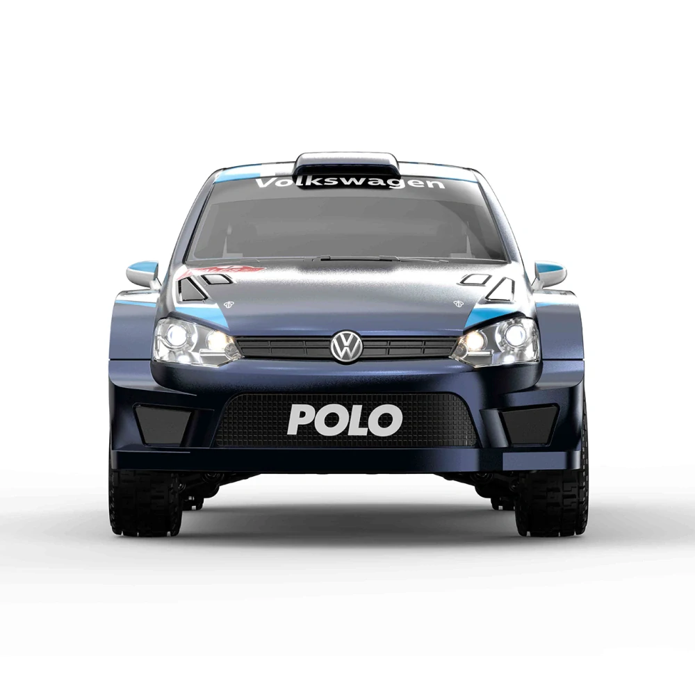 Volkswagen Polo R WRC 4WD v měřítku 1/10