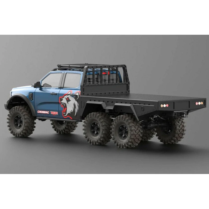 EMO XL4 RTR bezkartáčový (modrý)