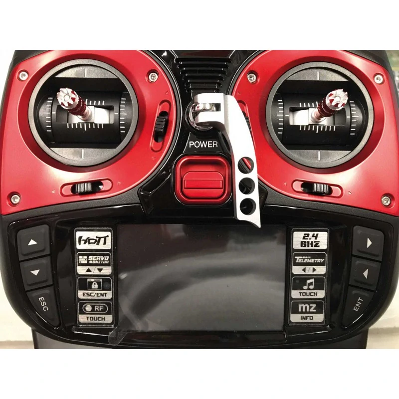 Vysílač mz-24 PRO - dálkové ovládání HoTT 2,4 GHz