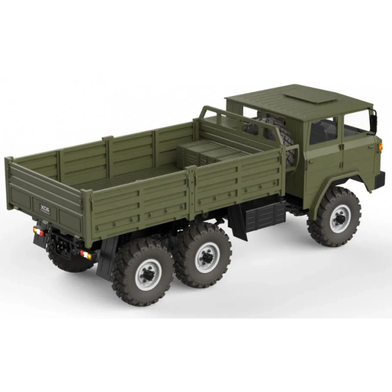 XC6 pro 1/12 6X6 truck RTR CROSS RC