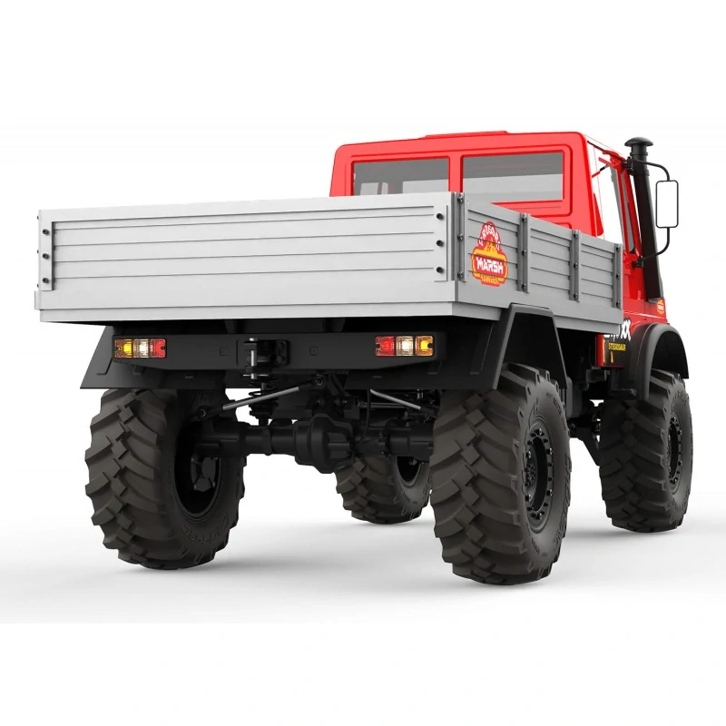 CROSS RC EMO XX Stegosaurus 1/6 RTR 775 Brushed