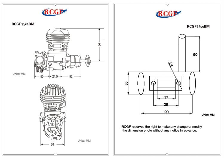 RCGF 15cc 