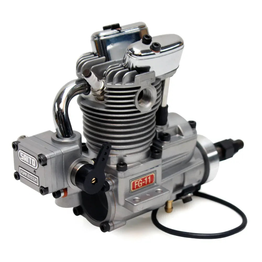 Saito FG-11   benzínový motor   