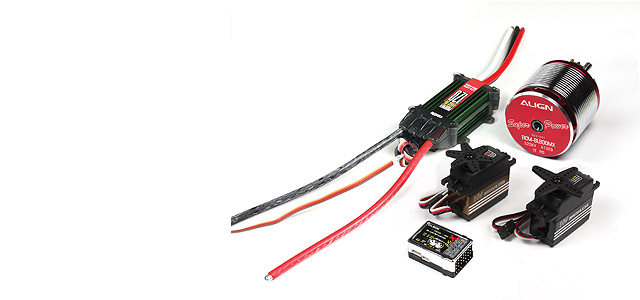 T-Rex 700E PRO DFC HV Super Combo      