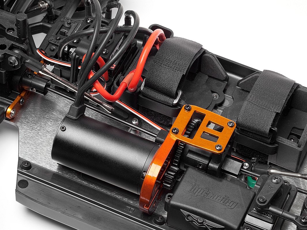 HPI Trophy Buggy RTR FLUX s 2,4GHz soupravou