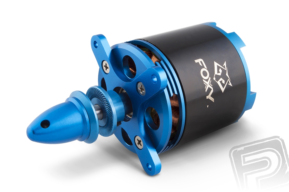 Combo set FOXY G2 C5340-195 + FOXY 120A regulátor