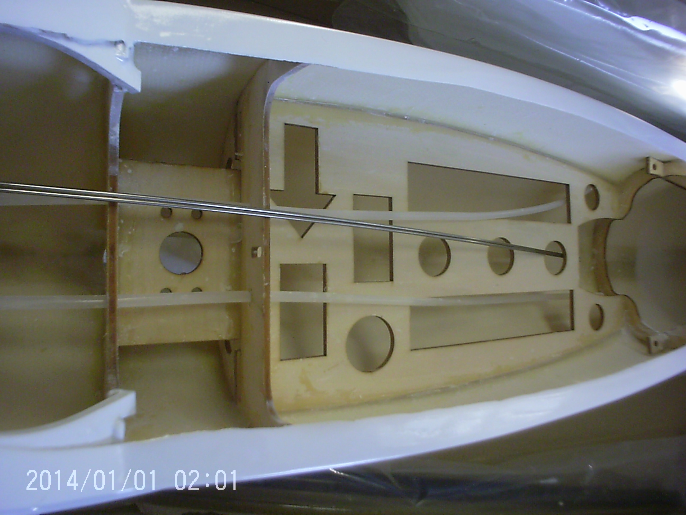 FOX electric 3000mm