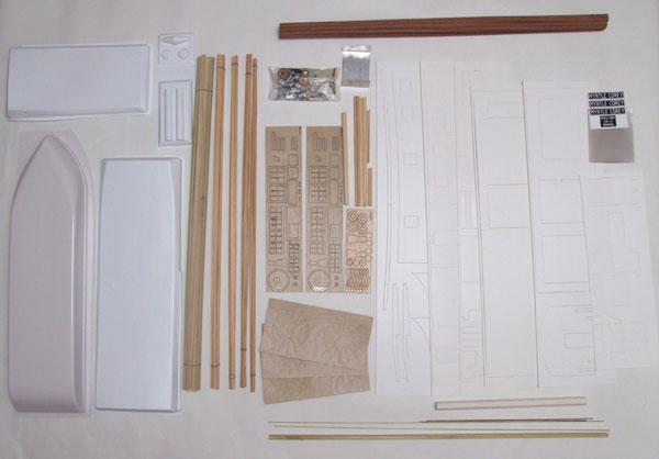 Myrtle Corey Kit #1253 