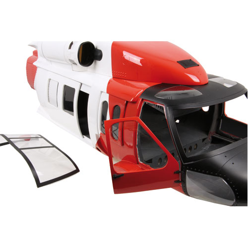 Sikorsky HH-60 Jayhawk COMPACTOR 700 - KIT